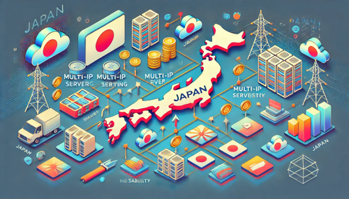 Share The Characteristics And Usage Skills Of Japanese Cloud Servers